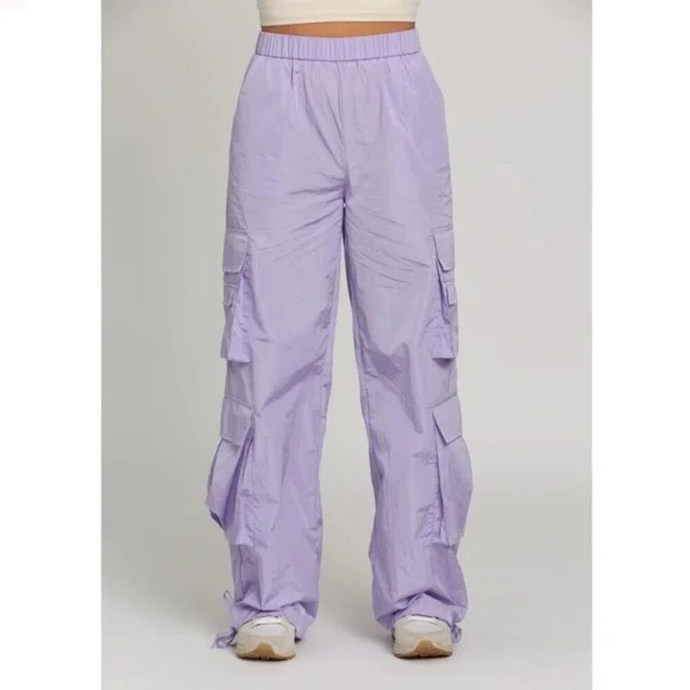 NWT Gold Hinge Cargo Pants